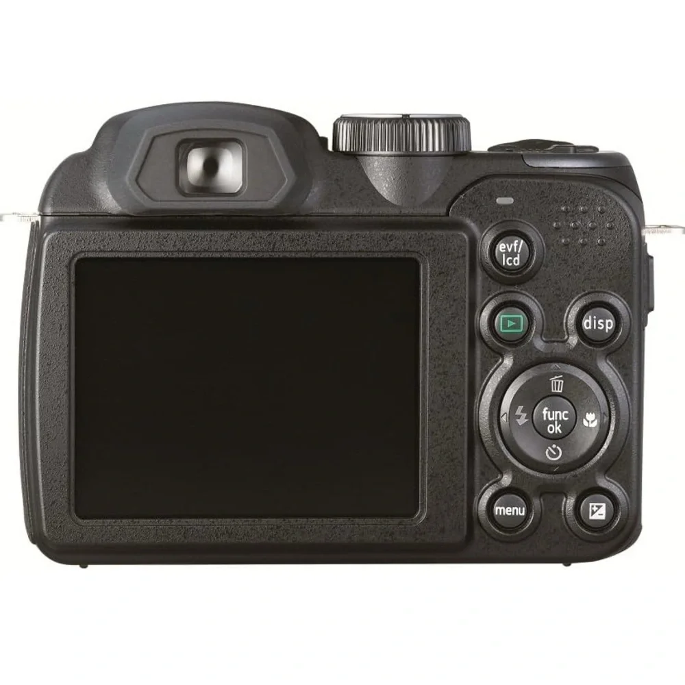 🔥HOST PICK🔥GE Power Pro X500-BK 16 MP with 15 x Optical Zoom Digital Camera